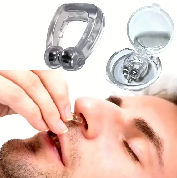 BestSleep™ - Clip Nasal Anti Ronquidos